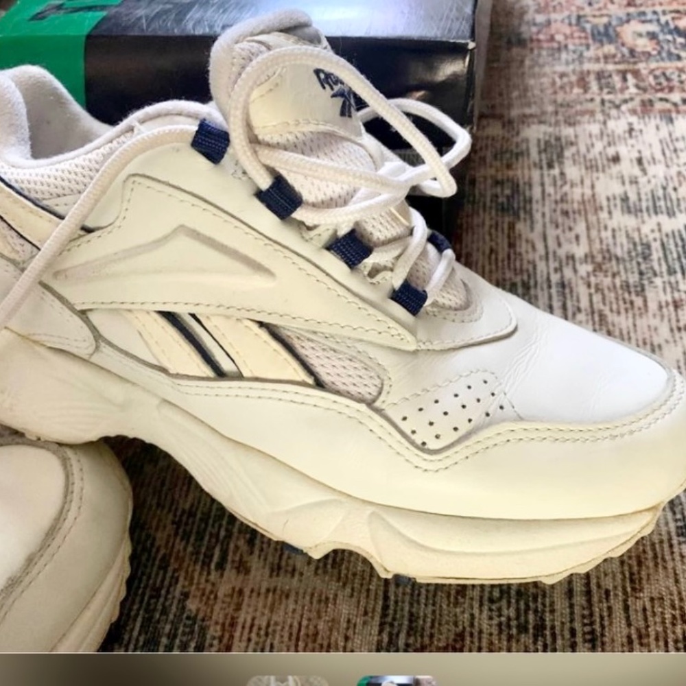 Reebok Sneakers 1990’s